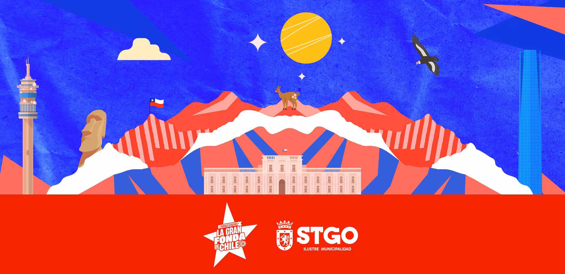 La Gran Fonda de Chile — Ilustre Municipalidad de Santiago