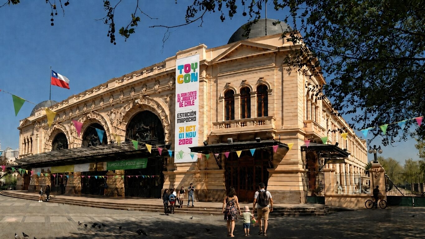 Estación Mapocho